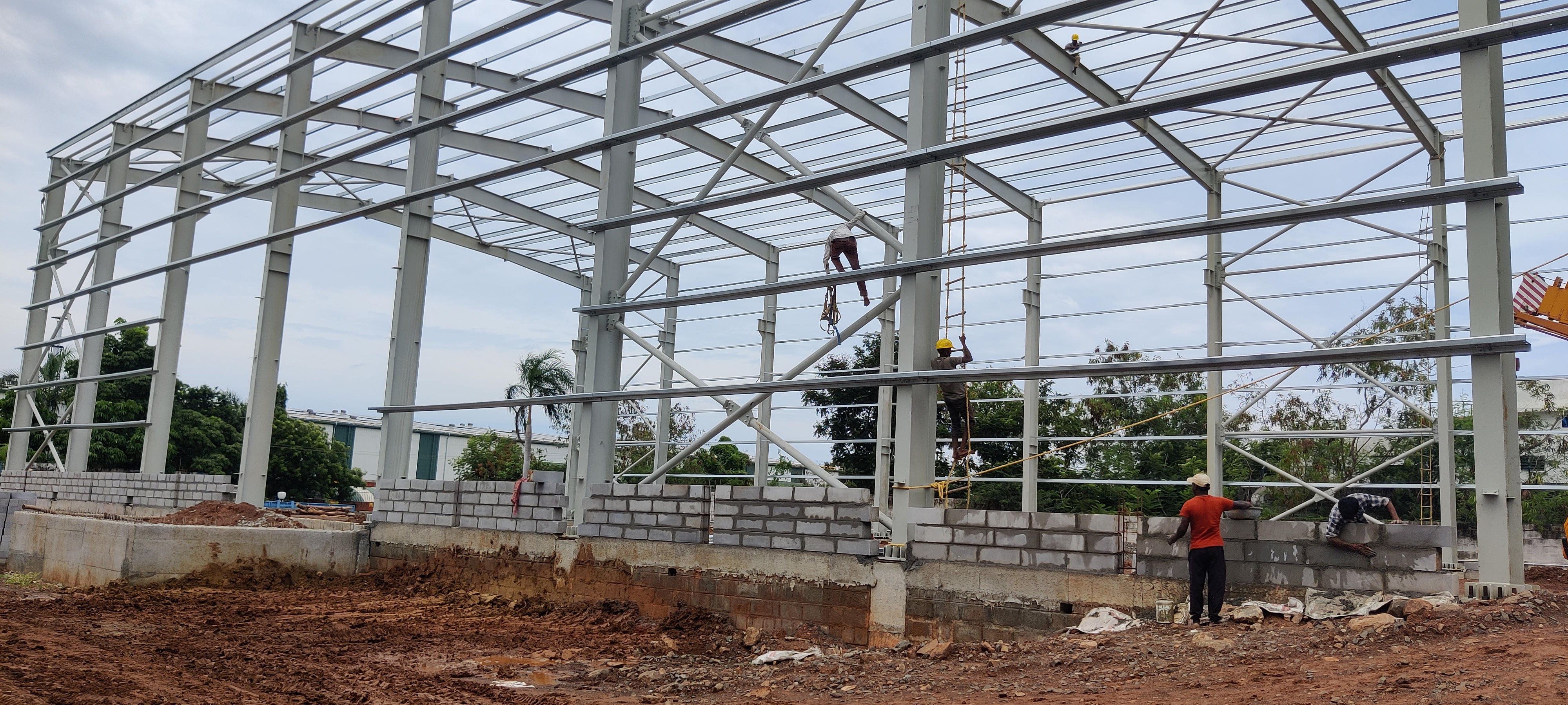 KP ENTERPRISES | Civil Engineering Industry